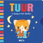 Tuur  -   Tuur is bang in het donker 9789403206509, Boeken, Gelezen, I. Laenen, nvt, Verzenden