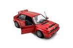 Solido 1:18 - Voiture miniature - Lancia Delta HF Integrale