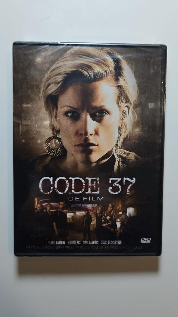 CODE 37 (IN SEAL) (DVD), CD & DVD, DVD | Autres DVD