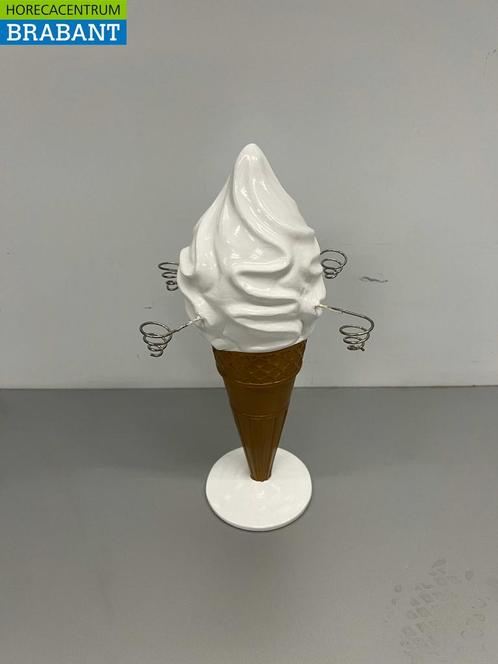 Polyester ijshoorntje Softijs Hoorntje 34 cm Reclame Horeca, Zakelijke goederen, Horeca | Meubilair en Inrichting, Ophalen of Verzenden