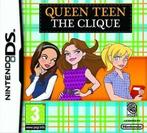 Teen Queen: The Clique (DS) PEGI 3+ Simulation, Nieuw, Verzenden