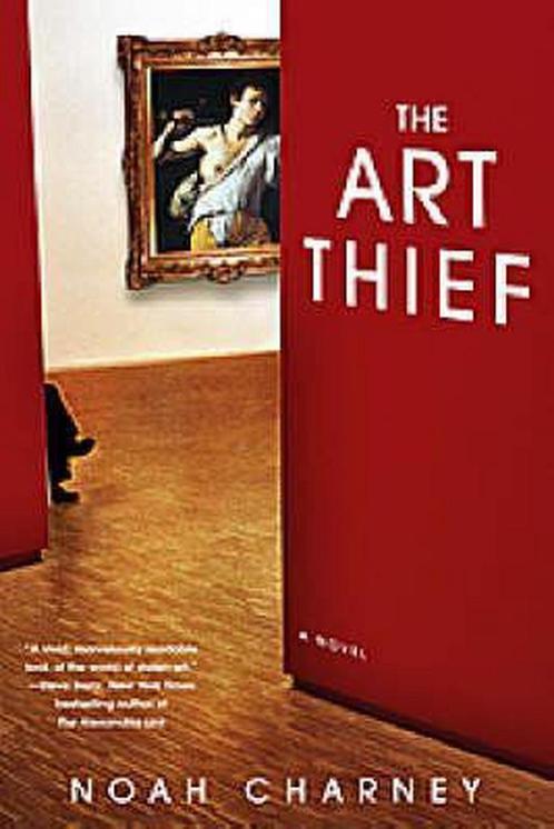 The Art Thief 9781416563006, Livres, Livres Autre, Envoi