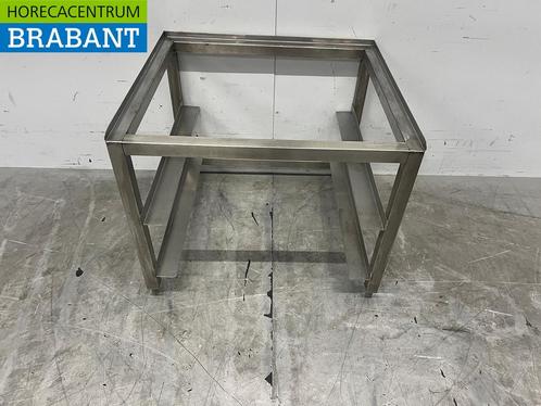 RVS Vaatwasser Onderstel 60 x 55 x 50 cm Horeca, Zakelijke goederen, Horeca | Meubilair en Inrichting, Ophalen of Verzenden
