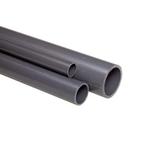 0,5 meter 50mm (druk pvc) (PVC buis (druk pvc)), Verzenden