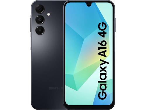 Samsung Galaxy A16 - 128GB - 6,7-inch FHD+ Super AMOLED -, Audio, Tv en Foto, Televisies, Nieuw, Verzenden