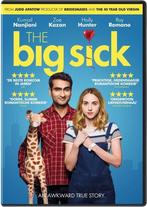 Big Sick, the op DVD, Verzenden