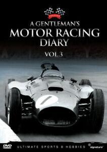 A Gentlemans Motor Racing Diary: Volume 3 DVD (2007) John, Cd's en Dvd's, Dvd's | Overige Dvd's, Zo goed als nieuw, Verzenden