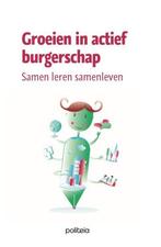 Groeien in actief burgerschap 9782509032874 Sven Gellens, Boeken, Verzenden, Gelezen, Sven Gellens