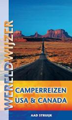 Camperreizen USA & Canada / Wereldwijzer 9789038918259, Boeken, Verzenden, Gelezen, A. Struijk