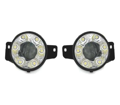 Phares Antibrouillard + Feux Diurnes Pour Ford C-Max 03-08, Autos : Pièces & Accessoires, Éclairage, Envoi