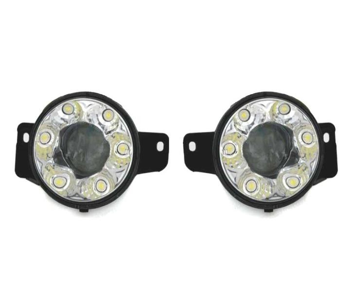 Phares Antibrouillard + Feux Diurnes Pour Ford C-Max 03-08, Autos : Pièces & Accessoires, Éclairage, Envoi