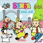 Bumba Kartonboekje: Dag Juf! 9789059166332, Gelezen, Studio 100, Verzenden