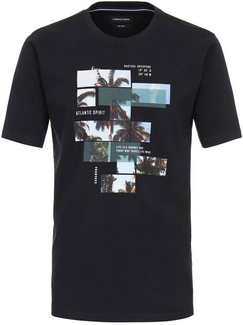 Casa Moda T-shirt Atlantic Spirit Collectie 944256100-105, Kleding | Heren, T-shirts, Verzenden