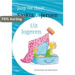 Uit logeren / Saskia en Jeroen 9789021675282 Jaap ter Haar, Verzenden, Zo goed als nieuw, Jaap ter Haar