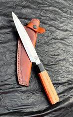 Keukenmes - Japanse stijl. Met de hand gemaakte