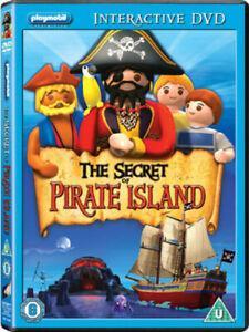 Playmobil - The Secret of Pirate Island DVD (2009) Alexander, CD & DVD, DVD | Autres DVD, Envoi