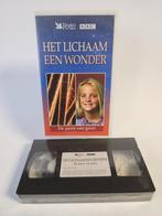 Lichaam een Wonder: De Jaren van Groei geseald VHS, Cd's en Dvd's, VHS | Film, Ophalen of Verzenden, Zo goed als nieuw