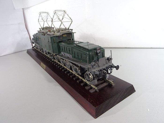 Märklin 1 - 5758 - Elektrische locomotief (1) - Krokodil Be, Hobby en Vrije tijd, Modeltreinen | Overige schalen