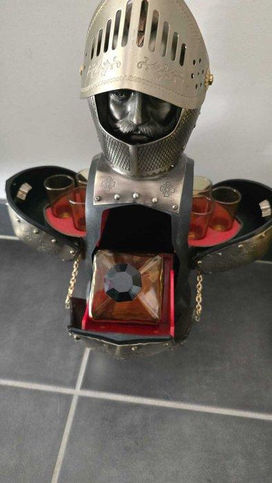 Drankkast - Metaal, Antiek en Kunst, Curiosa en Brocante
