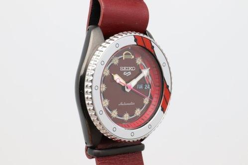Seiko - Seiko 5 - Zonder Minimumprijs - SRPH03K1 |4R36-10R0, Handtassen en Accessoires, Horloges | Antiek