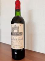 1974 Chateau Leoville Las Cases - Saint-Julien 2ème Grand, Verzamelen, Nieuw