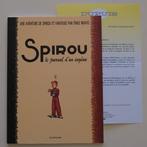 Spirou et Fantasio - Spirou, le journal dun ingénu +, Boeken, Nieuw