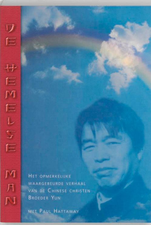 HEMELSE MAN, DE - BROEDER YUN 9789063534226 Broeder Yun, Boeken, Godsdienst en Theologie, Gelezen, Verzenden