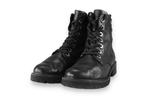 Remonte Veterboots in maat 37 Zwart | 5% korting, Kleding | Dames, Schoenen, Verzenden, Zwart, Overige typen, Remonte