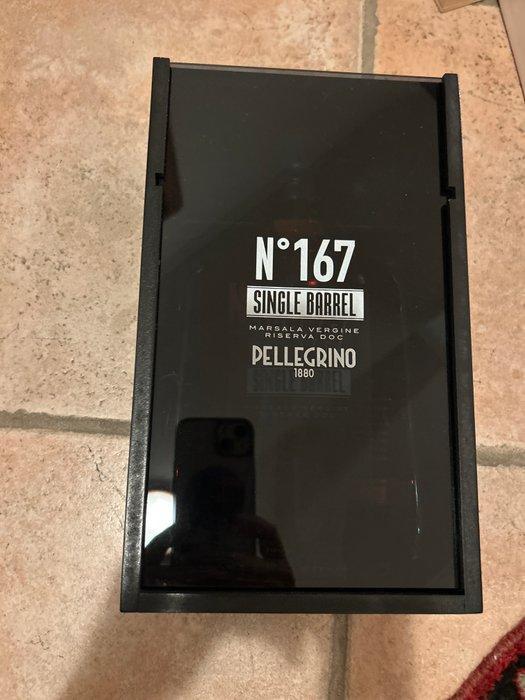 2001 Pellegrino N°167 Single Barrel - Sicilië, Marsala DOC,, Verzamelen, Wijnen