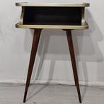 Dressoir - Hout, Metaal, mieren - Mid-eeuwse Formica-tafel