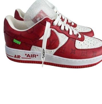 Louis Vuitton - Baskets basses - Taille : EU 45