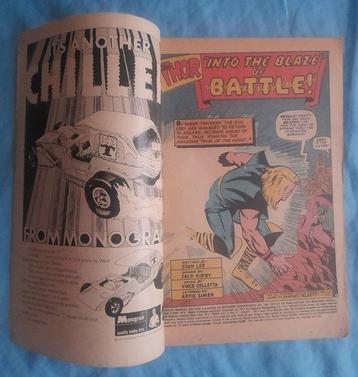 Special Marvel Edition #1 - To Kill a Thunder God! - 1 Comic