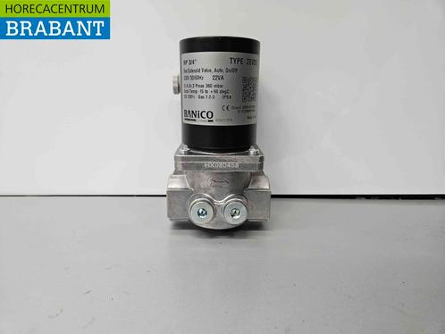 Gasklep Gasmagneetklep 3/4 20 mm Horeca, Elektronische apparatuur, Afzuigkappen, Nieuw, Ophalen of Verzenden
