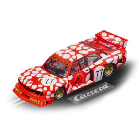 BMW 320 Turbo Flachbau  Team Oppitzhauser, No.77  | Carrera, Hobby en Vrije tijd, Modelbouw | Auto's en Voertuigen, Verzenden