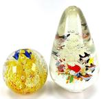 Decoratief ornament (2) - 2 Acquario Vetro Sommerso