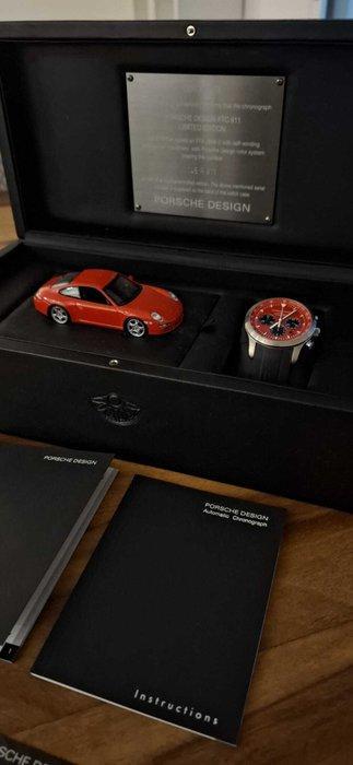 Porsche Design - Porsche Design PTC 911 Limited Edition -, Handtassen en Accessoires, Horloges | Heren