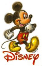 Joan Vizcarra - Mickey Mouse on his Way - Disney -, Livres