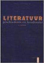 Literatuur Geschiedenis en leesdossier 9789020850765, Boeken, Schoolboeken, Gelezen, J.A. Dautzenberg, Verzenden