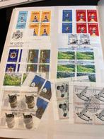 Liechtenstein 1987/2006 - Dans lalbum de Davos, Postzegels en Munten, Gestempeld