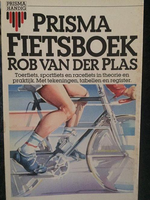 Prisma fietsboek 9789027409270, Boeken, Hobby en Vrije tijd, Gelezen, Verzenden