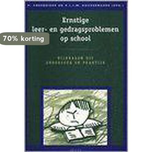 Ernstige leer- en gedragsproblemen op school / Acco PD / 211, Boeken, Studieboeken en Cursussen, Gelezen, Verzenden