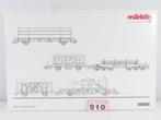 Märklin H0 - 48801 - Modeltrein goederenwagonset (1) -, Nieuw