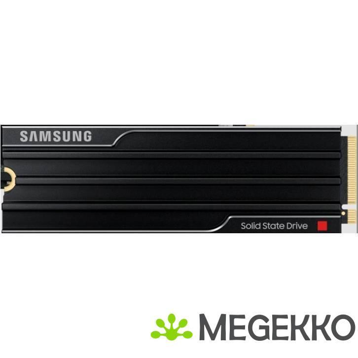 Samsung SSD 9100 PRO 8TB Heatsink, Computers en Software, Harde schijven, Nieuw, Verzenden
