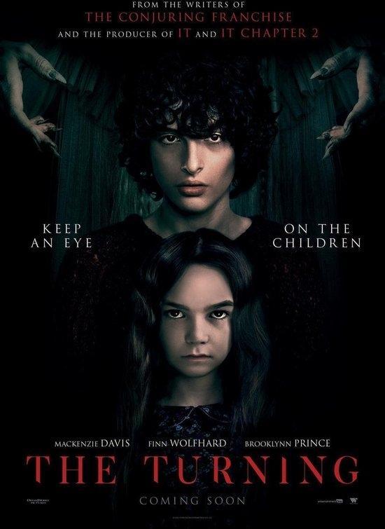 Turning, the op DVD, Cd's en Dvd's, Dvd's | Horror, Nieuw in verpakking, Verzenden