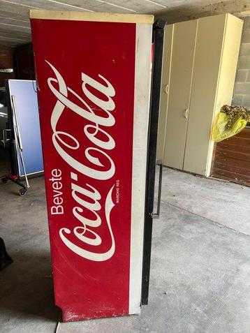 CocaCola / Iberna - Coca Cola - Koelkast - RVL 36 NF CC -