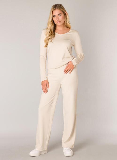 Base Level broek Yarah44Maat 42/44 (L), Kleding | Dames, Broeken en Pantalons, Overige kleuren, Nieuw, Maat 42/44 (L), Verzenden
