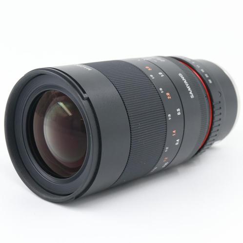 Samyang 100mm F/2.8 ED UMC Macro Sony | Occasion, Audio, Tv en Foto, Foto | Lenzen en Objectieven, Ophalen of Verzenden