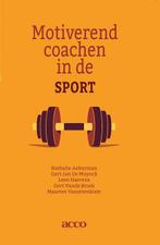 Motiverend coachen in de sport / Vitamines voor groei, Boeken, Verzenden, Zo goed als nieuw, Maarten Vansteenkiste
