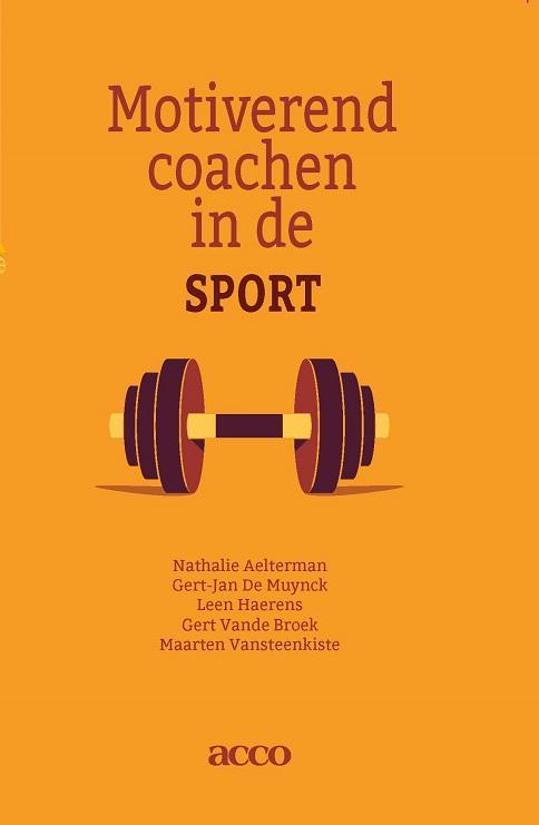 Motiverend coachen in de sport / Vitamines voor groei, Boeken, Psychologie, Zo goed als nieuw, Verzenden