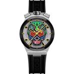 Bomberg - Bolt-68 Neo Calaveras Multicolour Watch - All, Nieuw